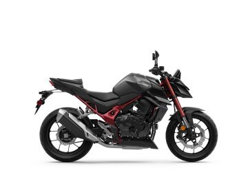 New 2026 Honda CB750
