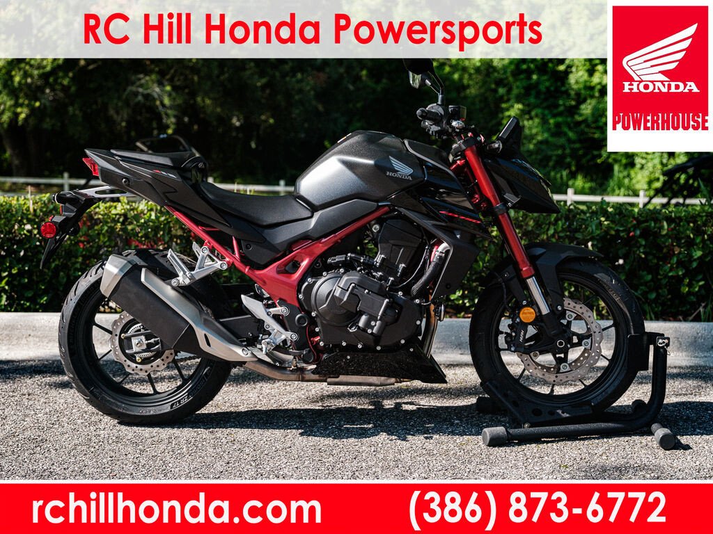 New 2026 Honda CB750 Hornet