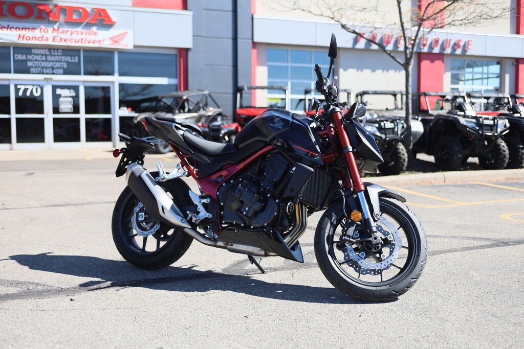 New 2026 Honda CB750