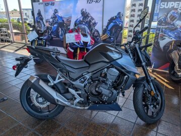 New 2026 Honda CB750