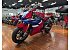 New 2026 Honda CBR1000RR Fireblade