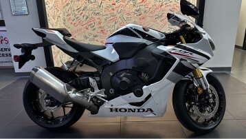 New 2026 Honda CBR1000RR