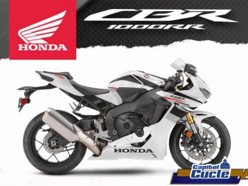 New 2026 Honda CBR1000RR