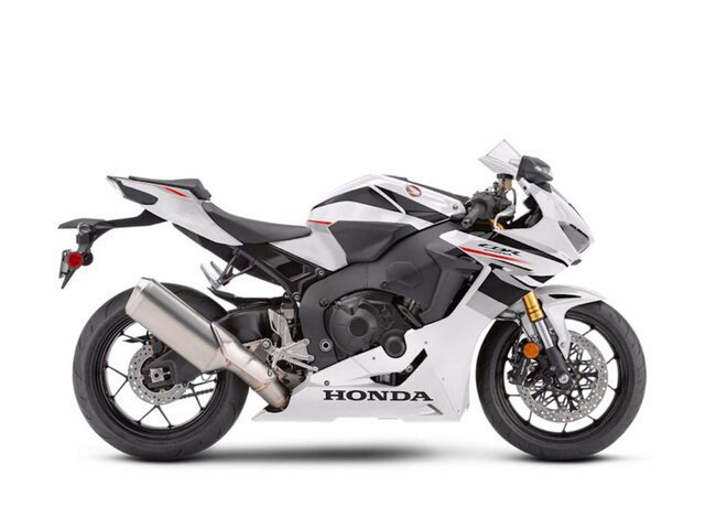 New 2026 Honda CBR1000RR ABS