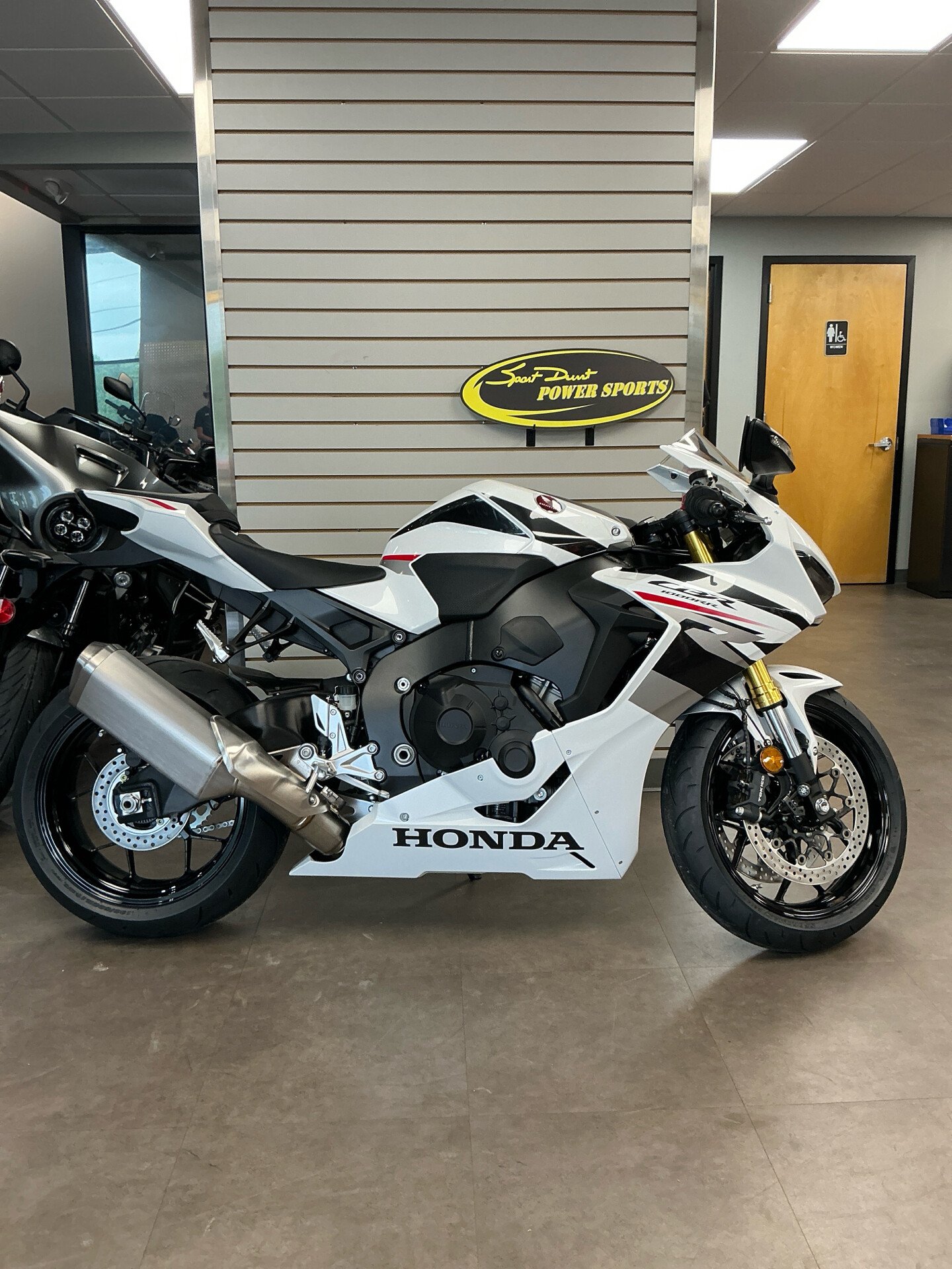 New 2026 Honda CBR1000RR