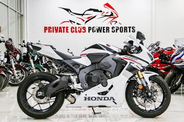 2026 Honda CBR1000RR