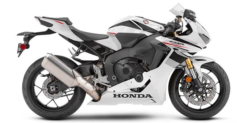 New 2026 Honda CBR1000RR