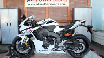 New 2026 Honda CBR1000RR
