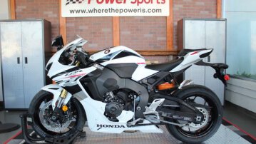 New 2026 Honda CBR1000RR
