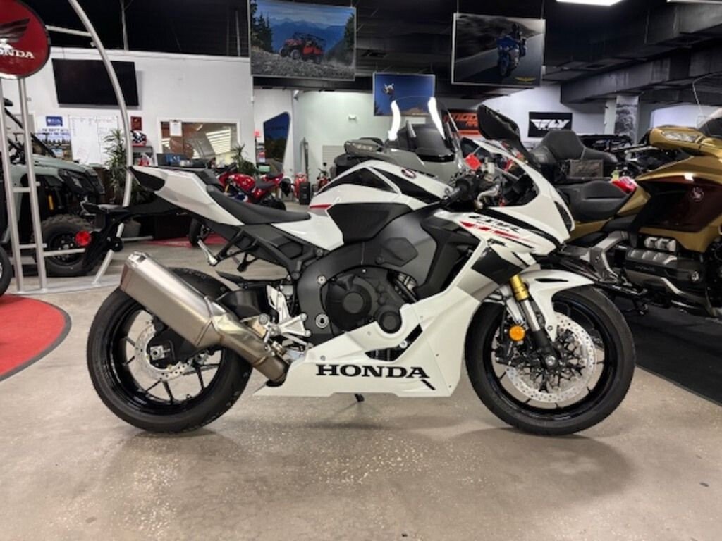 New 2026 Honda CBR1000RR