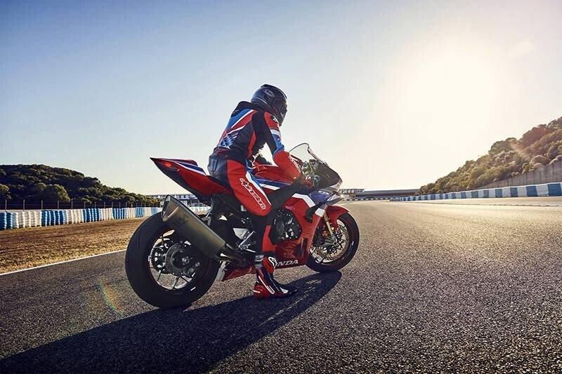 New 2026 Honda CBR1000RR Fireblade
