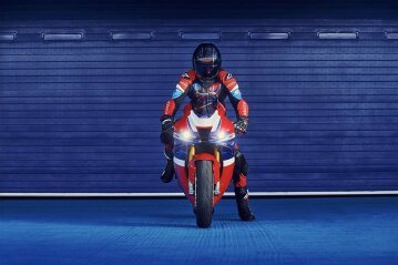 New 2026 Honda CBR1000RR Fireblade