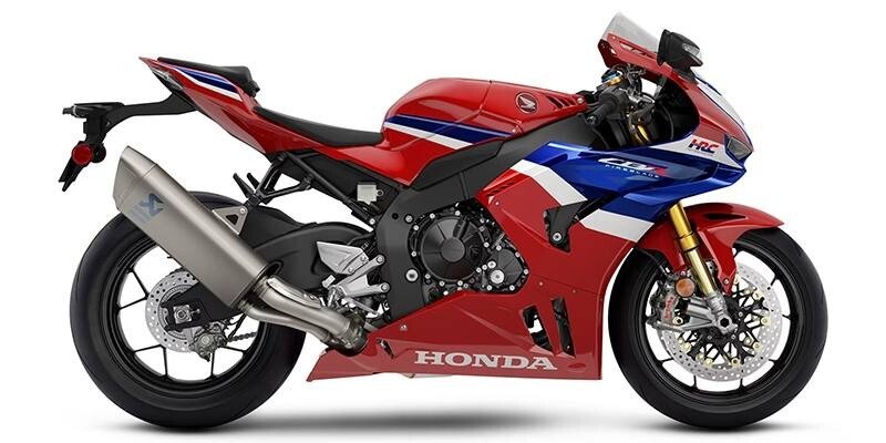 New 2026 Honda CBR1000RR Fireblade