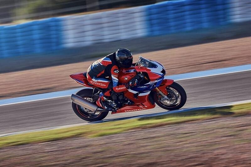 New 2026 Honda CBR1000RR Fireblade