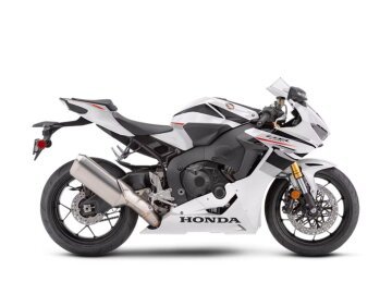 New 2026 Honda CBR1000RR ABS