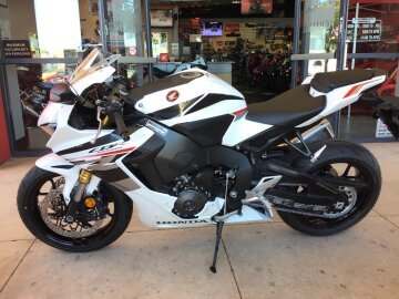 New 2026 Honda CBR1000RR ABS