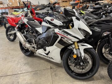 New 2026 Honda CBR1000RR