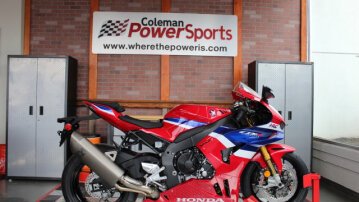 New 2026 Honda CBR1000RR