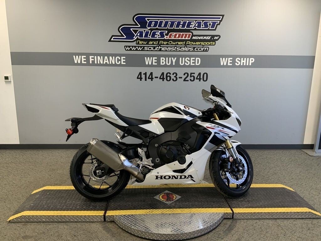 New 2026 Honda CBR1000RR