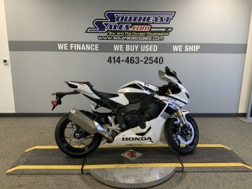 New 2026 Honda CBR1000RR
