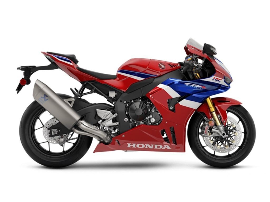 New 2026 Honda CBR1000RR Fireblade