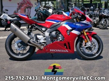 New 2026 Honda CBR1000RR Fireblade