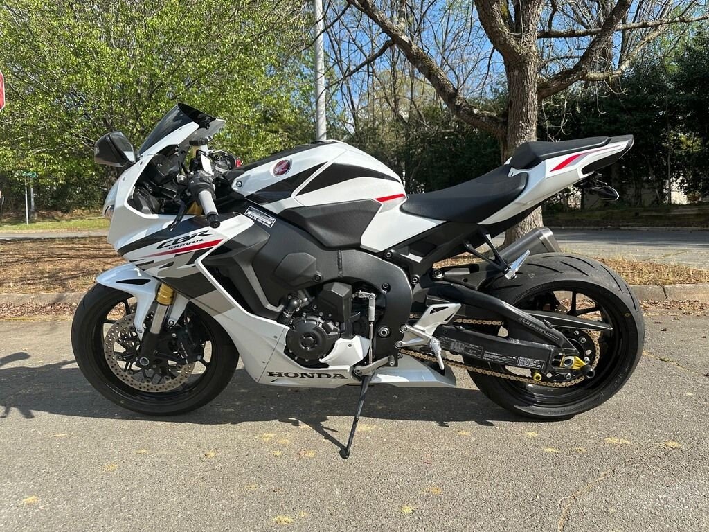 2026 Honda CBR1000RR