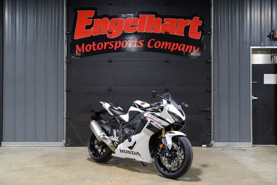 New 2026 Honda CBR1000RR