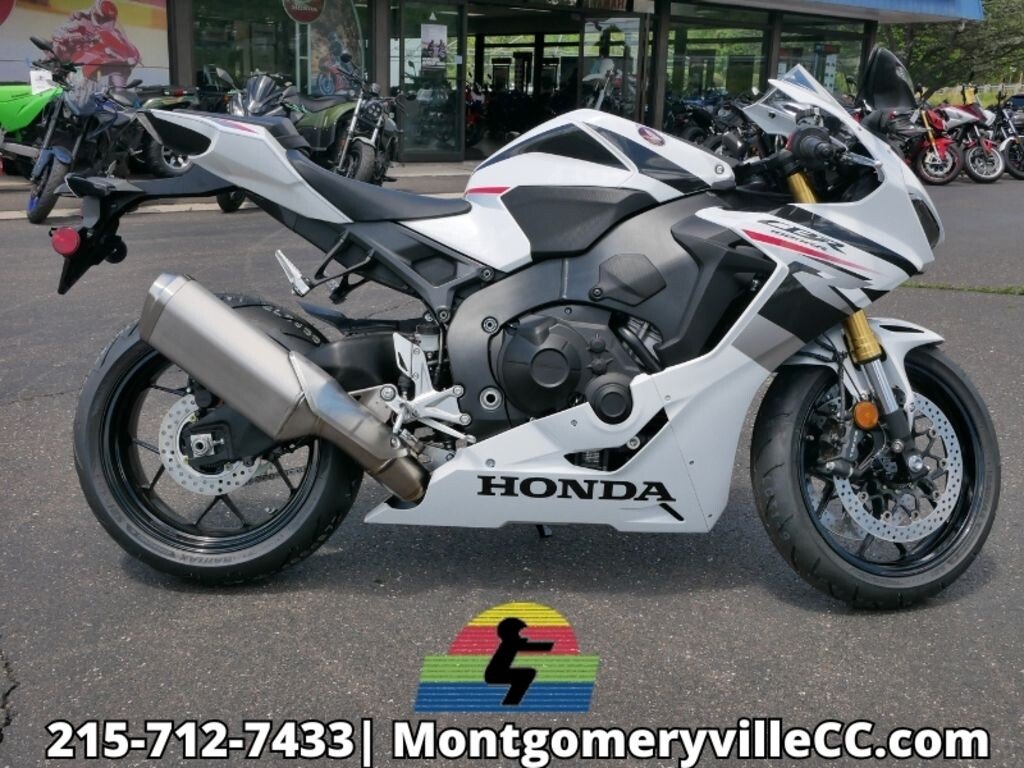 New 2026 Honda CBR1000RR