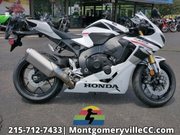 New 2026 Honda CBR1000RR