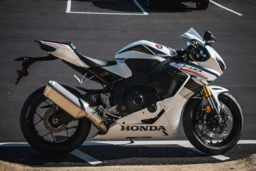 New 2026 Honda CBR1000RR