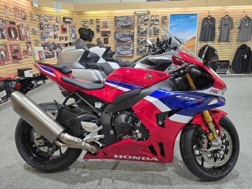 New 2026 Honda CBR1000RR Fireblade