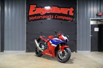 New 2026 Honda CBR1000RR Fireblade