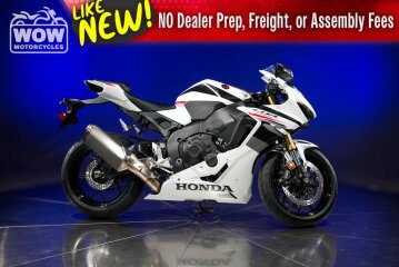 2026 Honda CBR1000RR