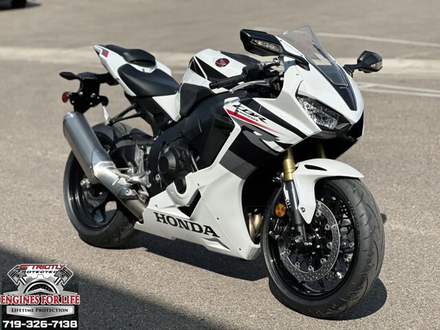 New 2026 Honda CBR1000RR