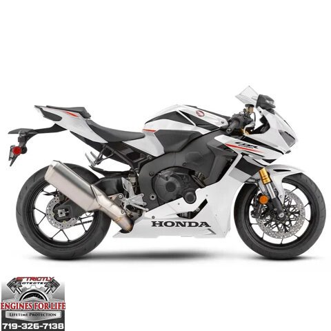 New 2026 Honda CBR1000RR