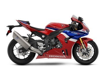New 2026 Honda CBR1000RR Fireblade