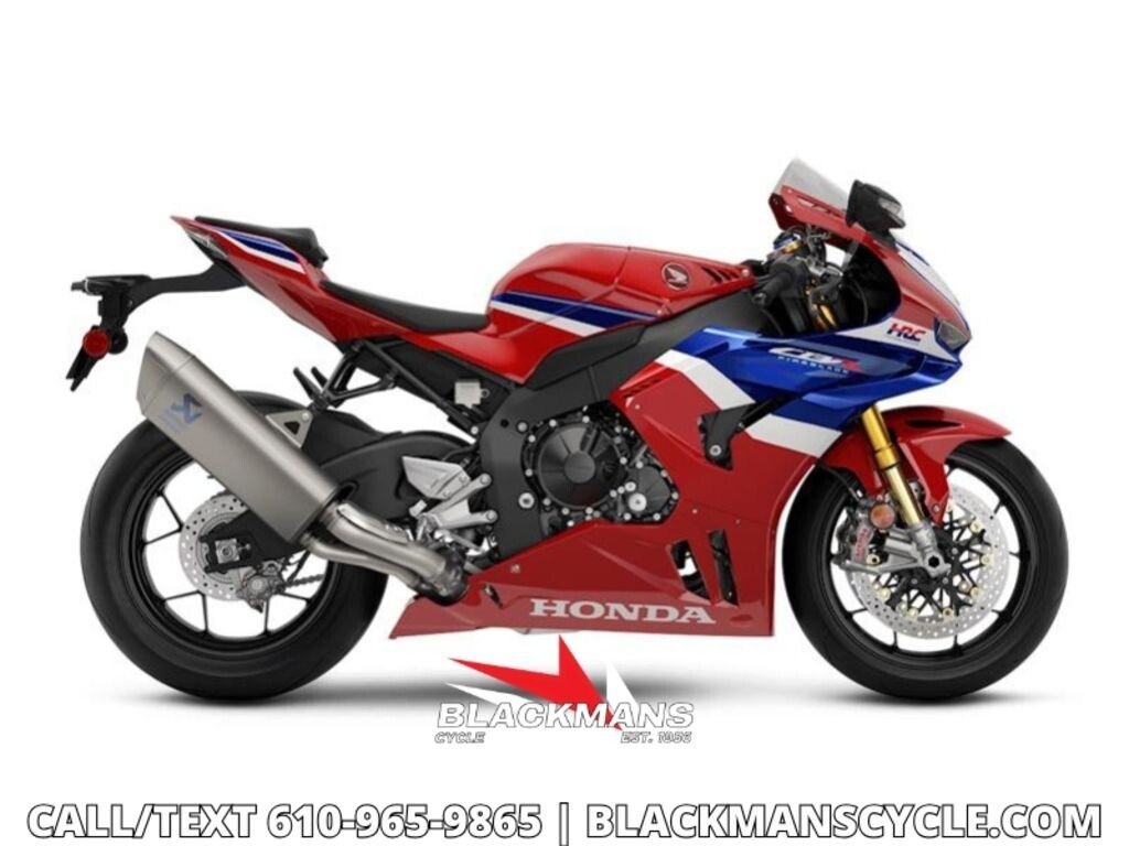 New 2026 Honda CBR1000RR Fireblade