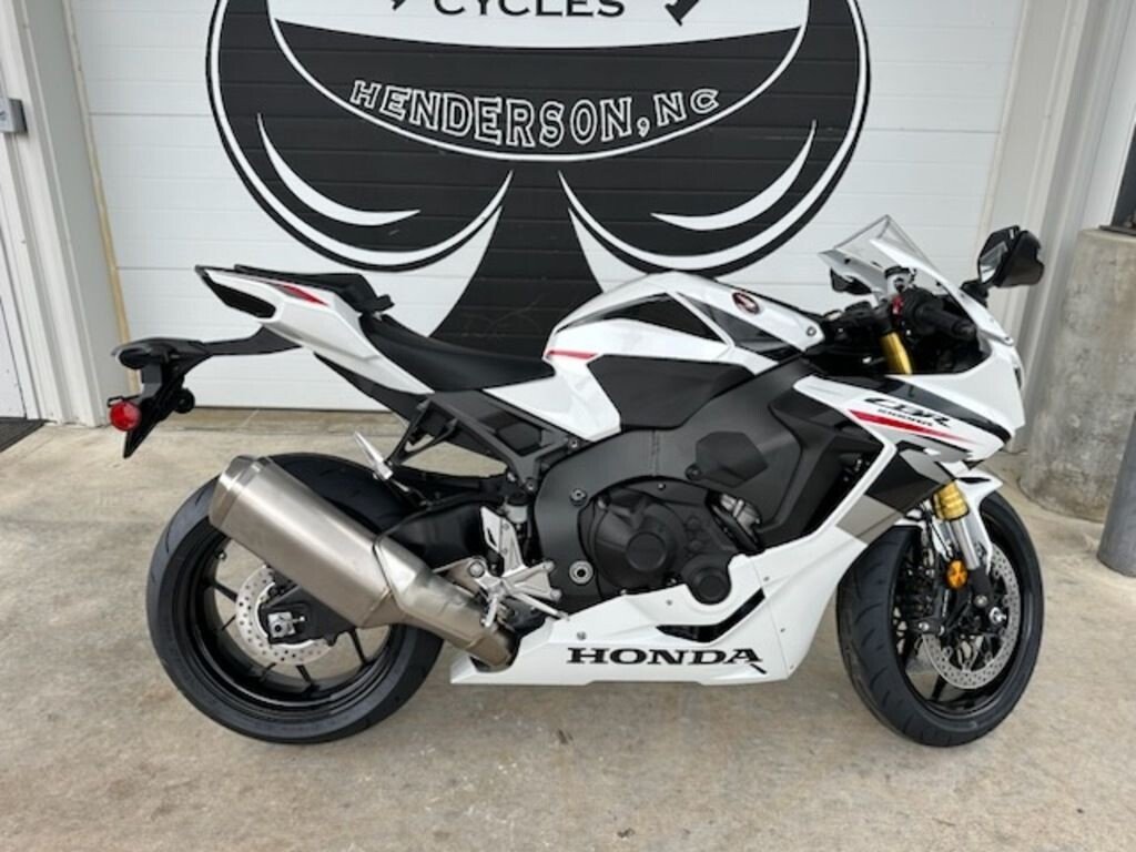 New 2026 Honda CBR1000RR