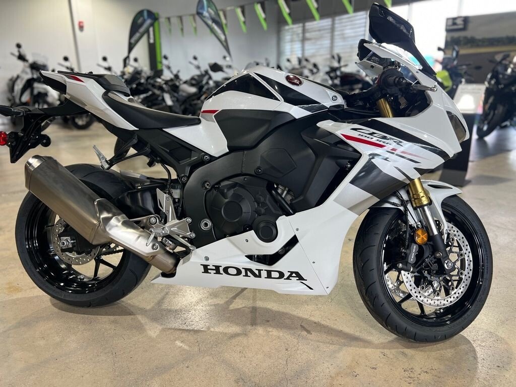 New 2026 Honda CBR1000RR
