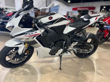 New 2026 Honda CBR1000RR ABS