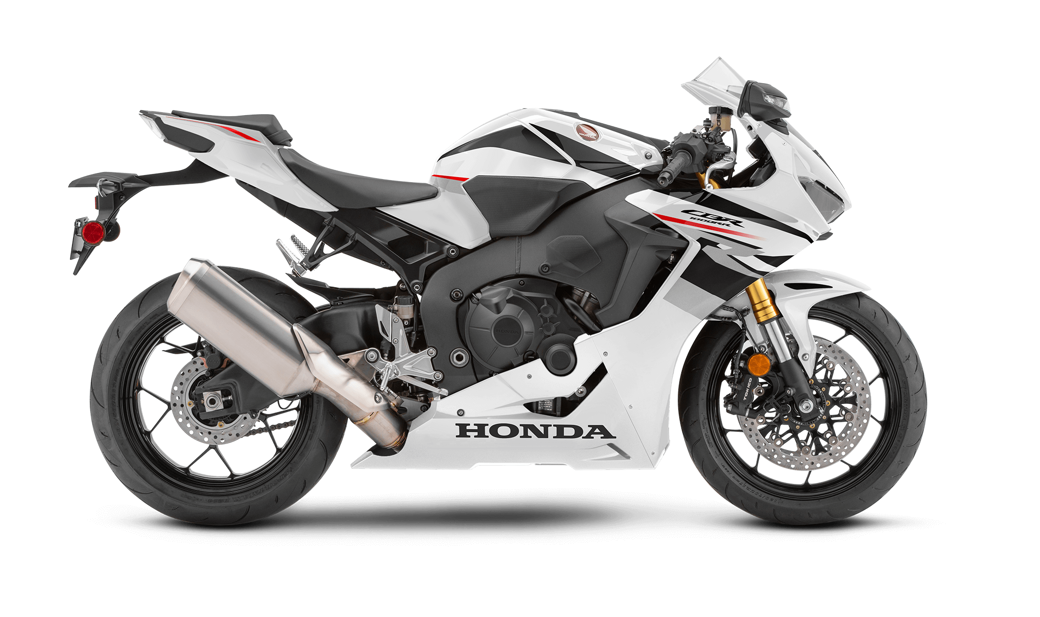 New 2026 Honda CBR1000RR
