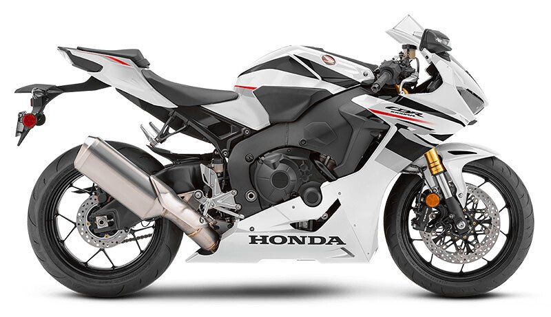 New 2026 Honda CBR1000RR