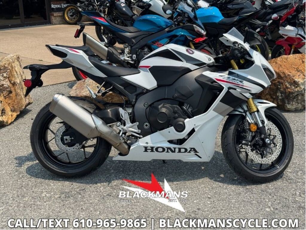 New 2026 Honda CBR1000RR