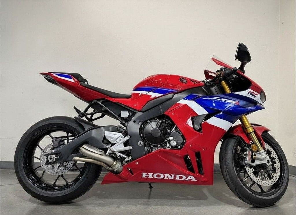 New 2026 Honda CBR1000RR Fireblade