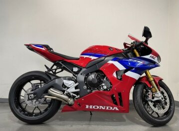 New 2026 Honda CBR1000RR Fireblade