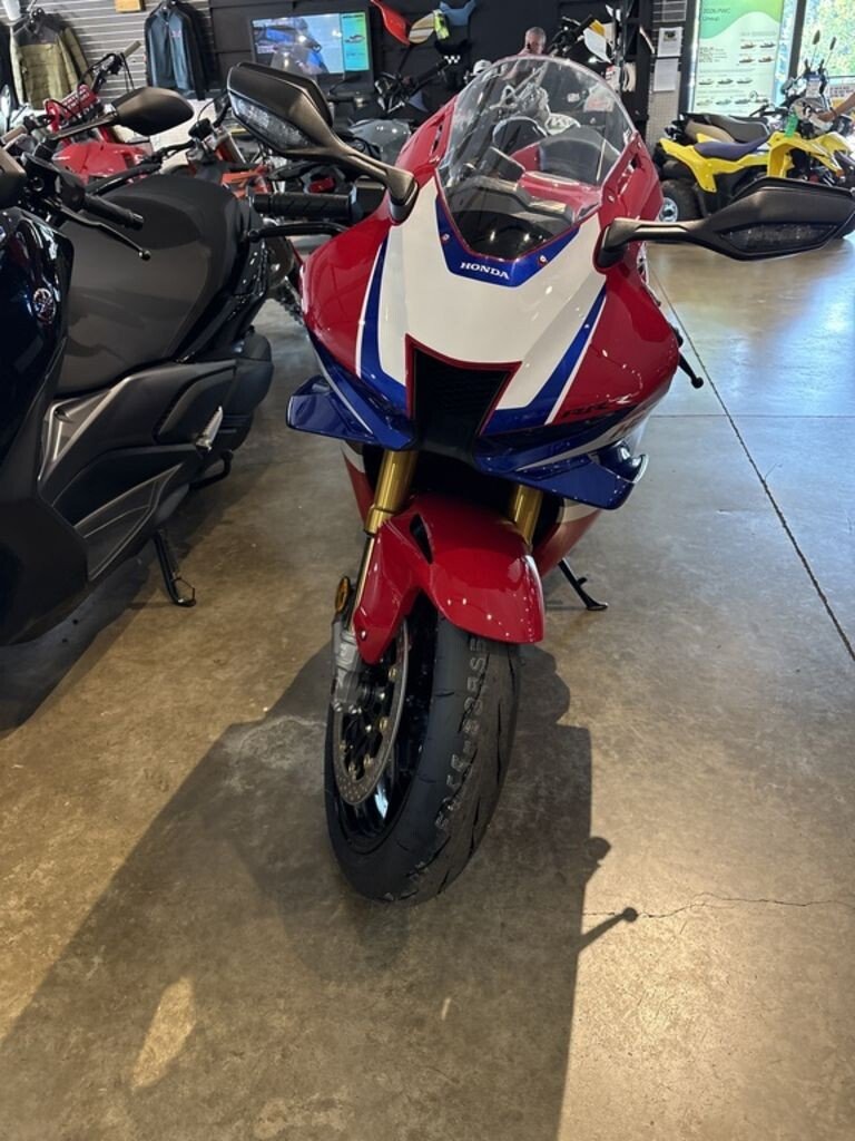 New 2026 Honda CBR1000RR