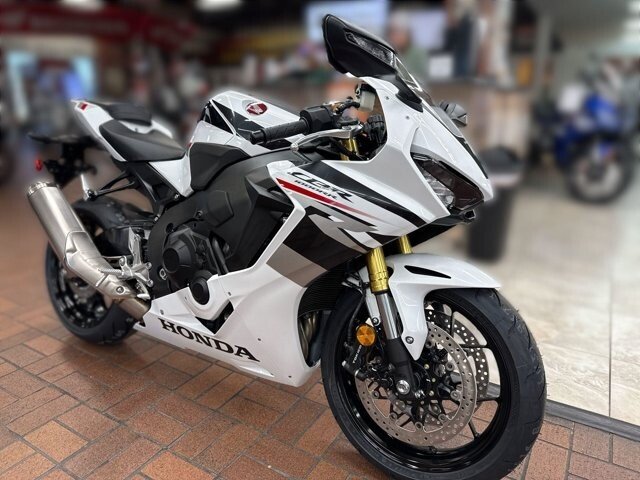 New 2026 Honda CBR1000RR