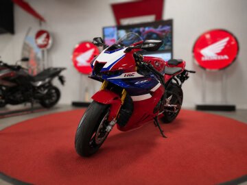 New 2026 Honda CBR1000RR Fireblade