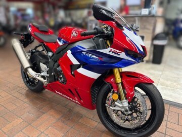 New 2026 Honda CBR1000RR Fireblade